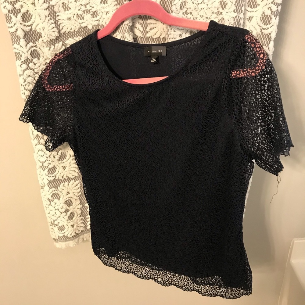The Limited Blouse, like new XS
